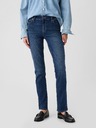 GAP Mid Rise Classic straight jeans GAP