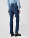 GAP Mid Rise Classic straight jeans GAP