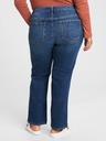 GAP Mid Rise Classic straight jeans GAP