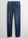 GAP Mid Rise Classic straight jeans GAP