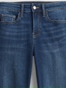 GAP Mid Rise Classic straight jeans GAP