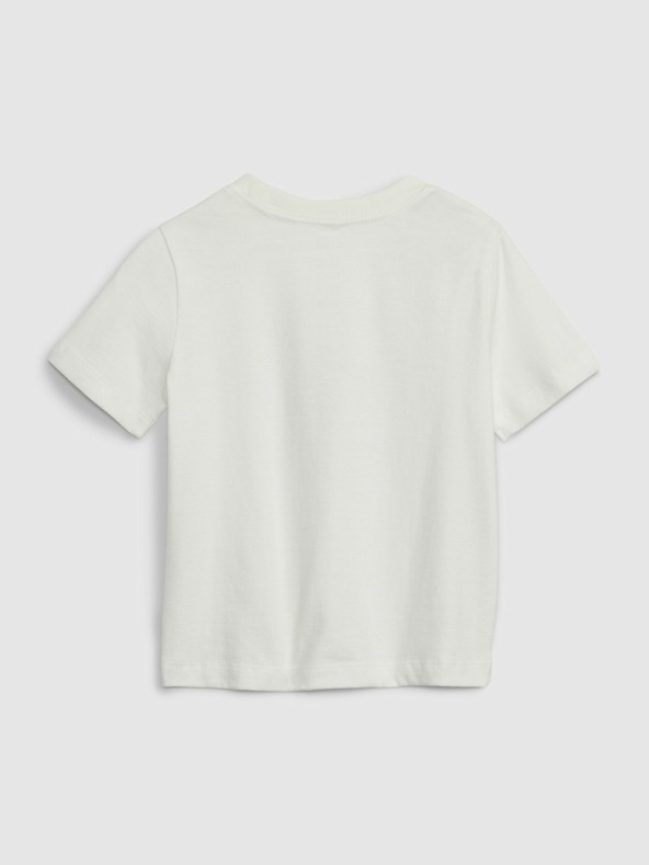 GAP T-shirt bambino con logo GAP