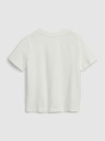 GAP T-shirt bambino con logo GAP