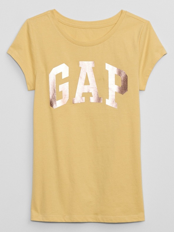 GAP Maglietta per bambini con logo metallico Gap