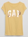 GAP Maglietta per bambini con logo metallico Gap