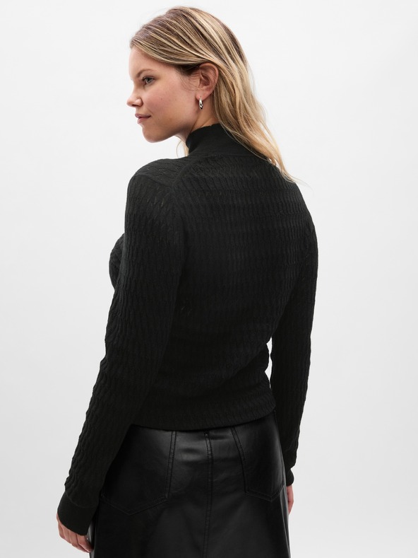 GAP Wool blend knitted sweater GAP