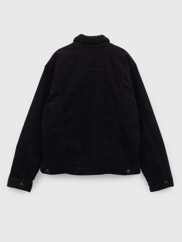 GAP Giacca imbottita in velluto a coste GAP