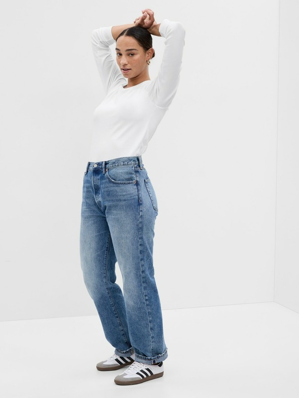 GAP GAP Maglietta a maniche lunghe