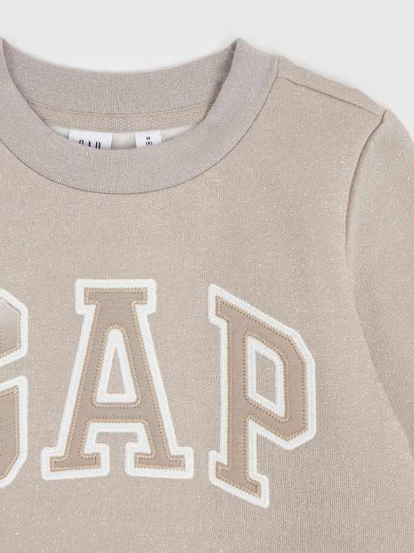 GAP Felpa da bambino con logo GAP