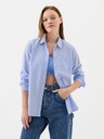 GAP Oxford shirt with logo GAP
