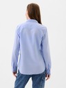 GAP Oxford shirt with logo GAP