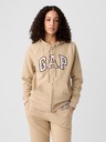 GAP Logo fleece hoodie GAP