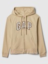 GAP Logo fleece hoodie GAP