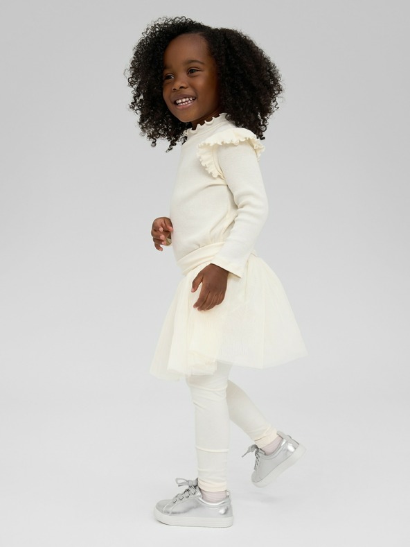 GAP Gonna bebè con leggings cuciti Gap