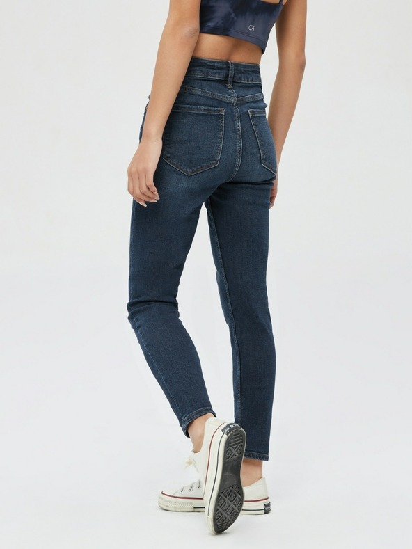 GAP Jeans vita alta universal legging Washwell GAP