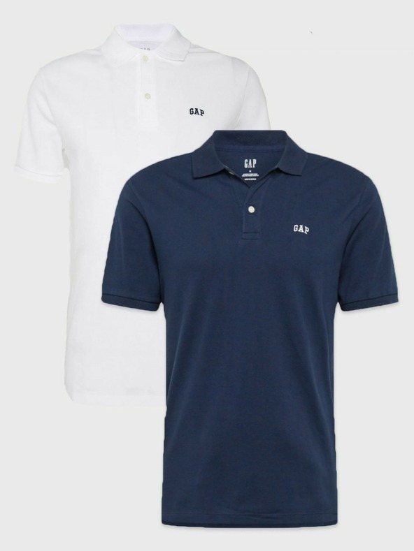 GAP Maglietta Gap Polo, confezione da 2 GAP