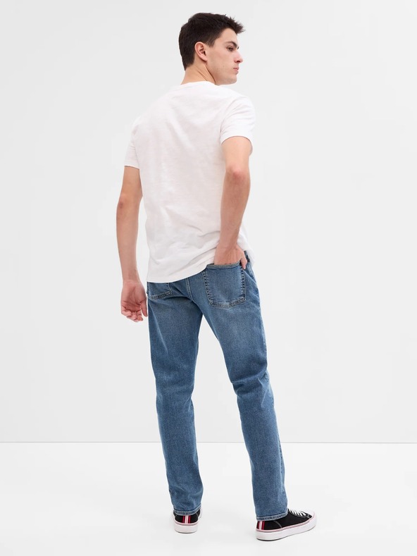 GAP Straight Taper GapFlex Jeans GAP