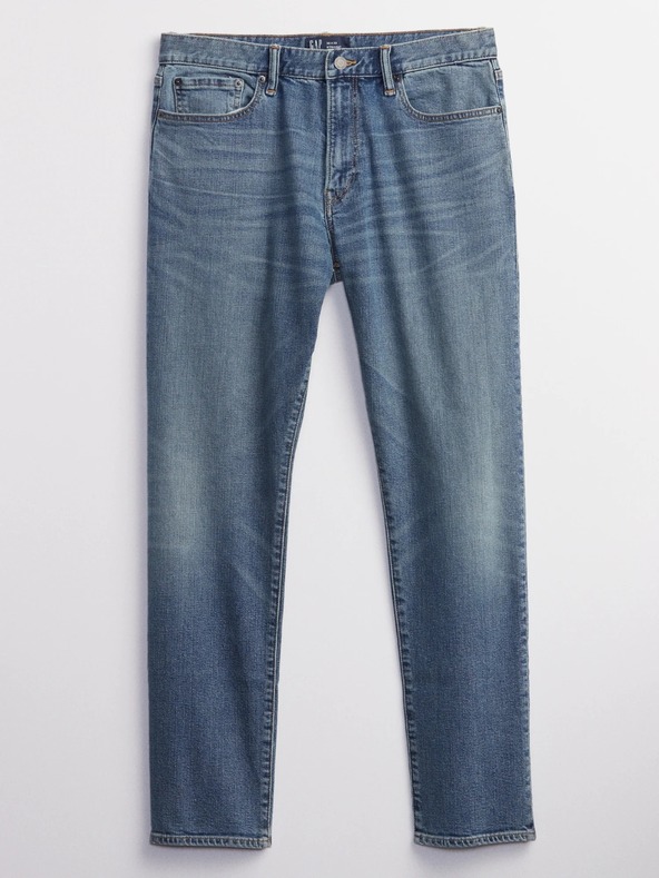 GAP Straight Taper GapFlex Jeans GAP