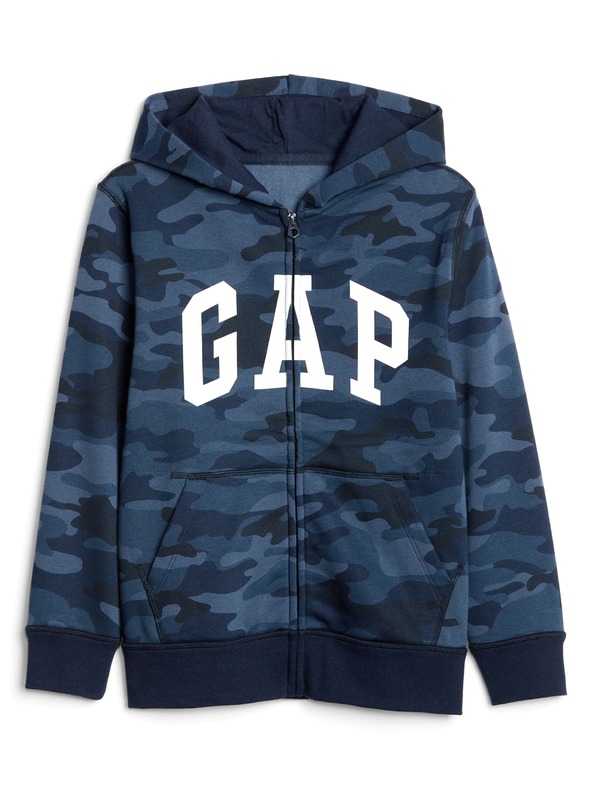 GAP Felpa bambino Gap logo pile GAP