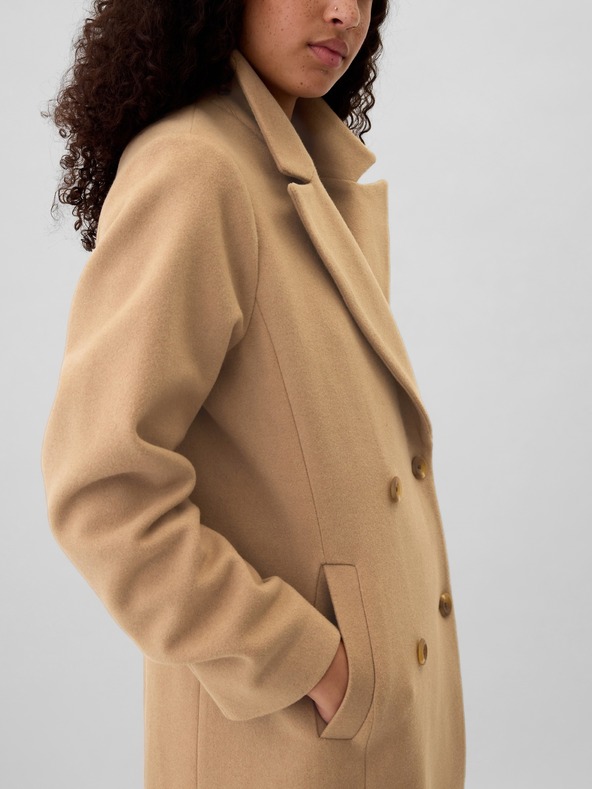 GAP Cappotto in misto lana GAP