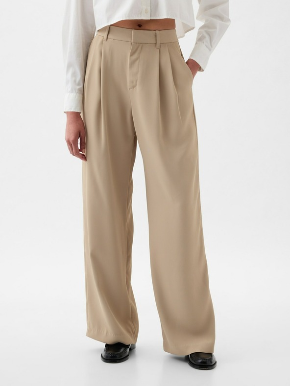 GAP 365 high-waisted pants GAP