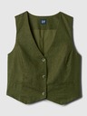 GAP Gilet in lino GAP