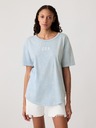 GAP T-shirt in cotone con logo Gap