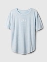 GAP T-shirt in cotone con logo Gap