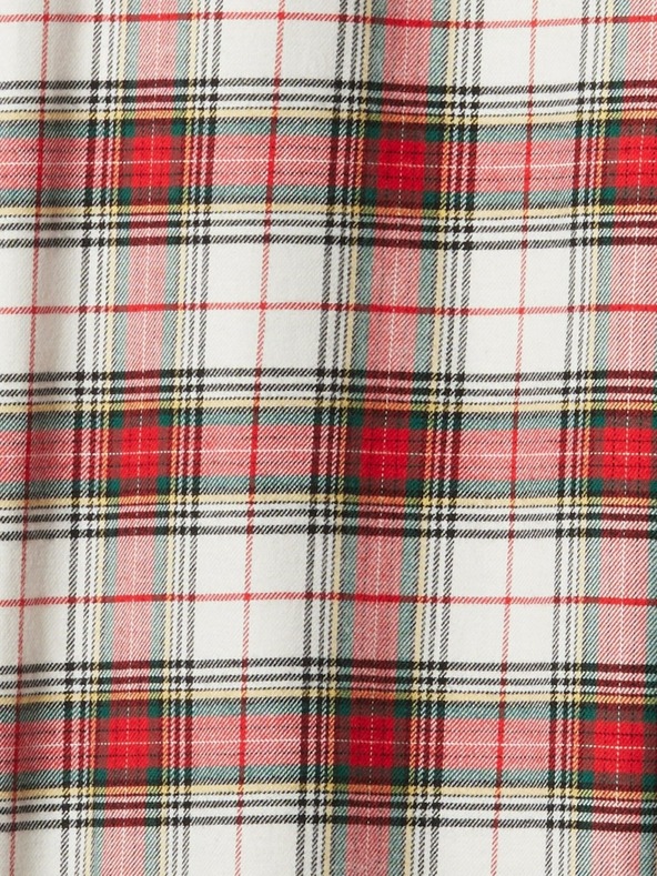 GAP Pantaloni pigiama unisex in flanella GAP