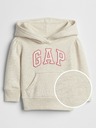 GAP Baby Fleece Logo Sweatshirt GAP