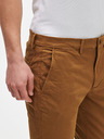 GAP Khaki Slim Fit Pants GapFlex GAP