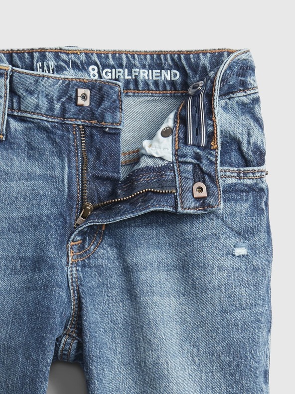 GAP Girls' jeans girlfriend GAP