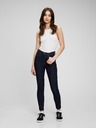 GAP High rise skinny jeans GAP