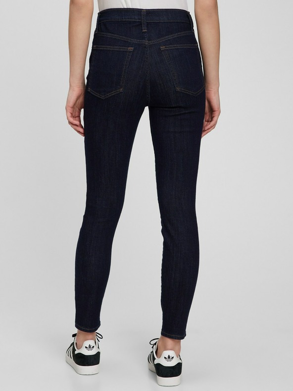 GAP High rise skinny jeans GAP