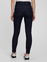 GAP High rise skinny jeans GAP