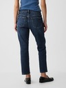 GAP Girlfriend Mid Rise jeans GAP