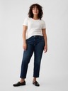 GAP Girlfriend Mid Rise jeans GAP