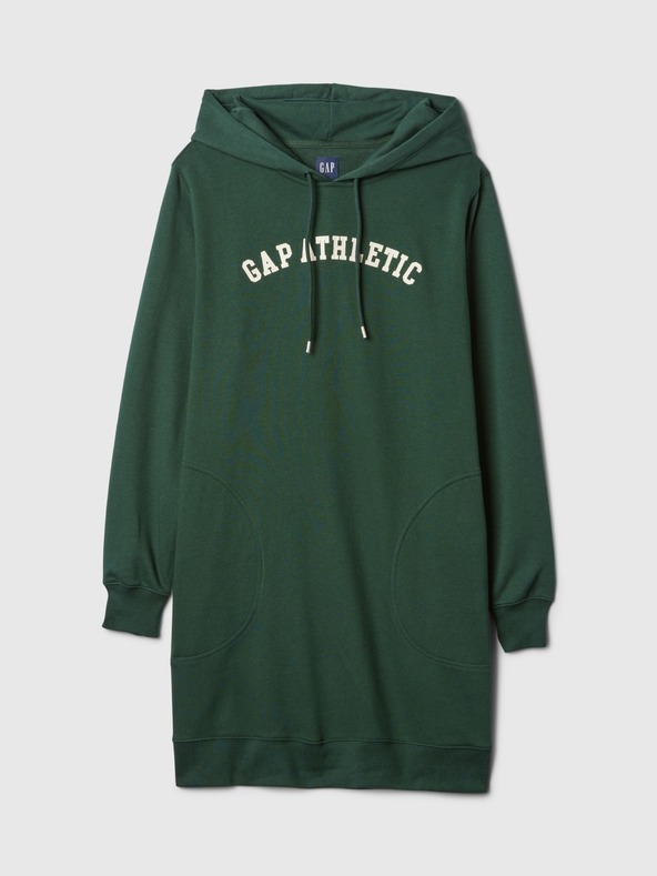 GAP Abito in felpa con logo GAP