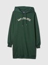 GAP Abito in felpa con logo GAP