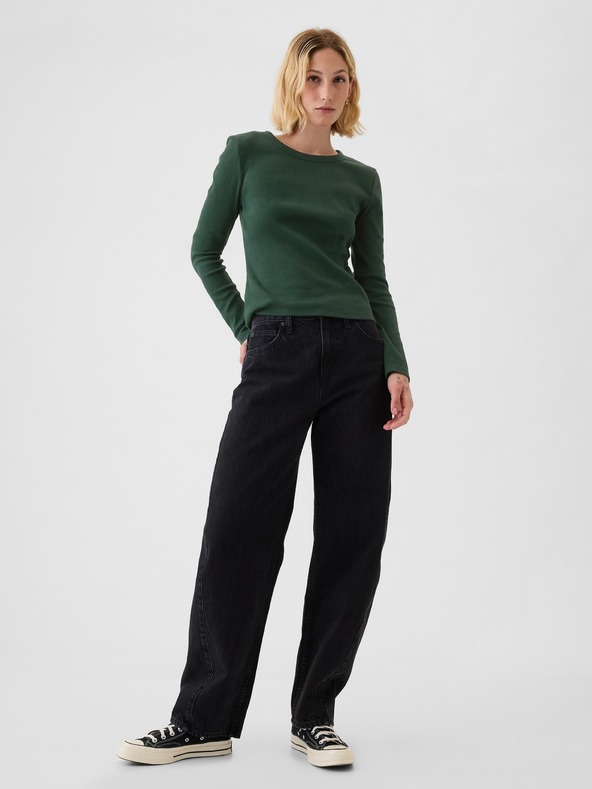 GAP Maglietta a coste GAP