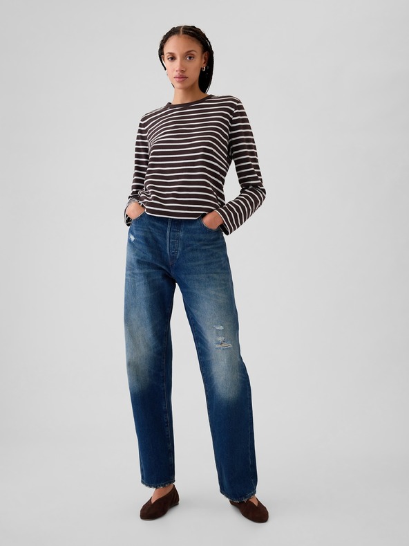 GAP Maglietta Gap in cotone organico