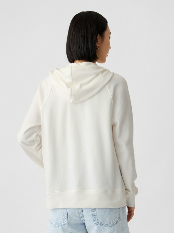 GAP Hoodie with logo GAP
