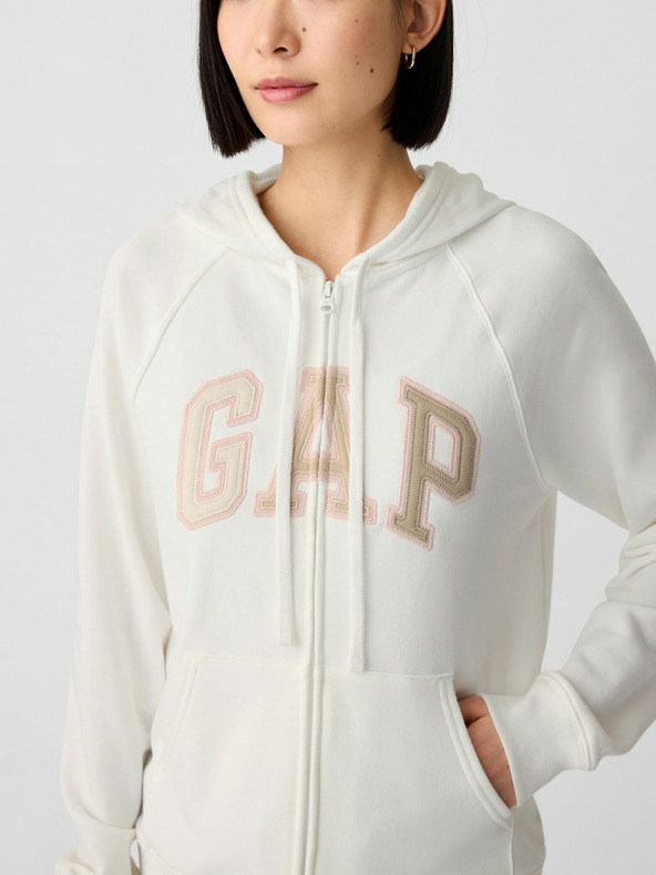 GAP Hoodie with logo GAP