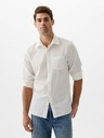 GAP Standard linen shirt GAP