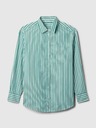 GAP Camicia oversize a righe GAP