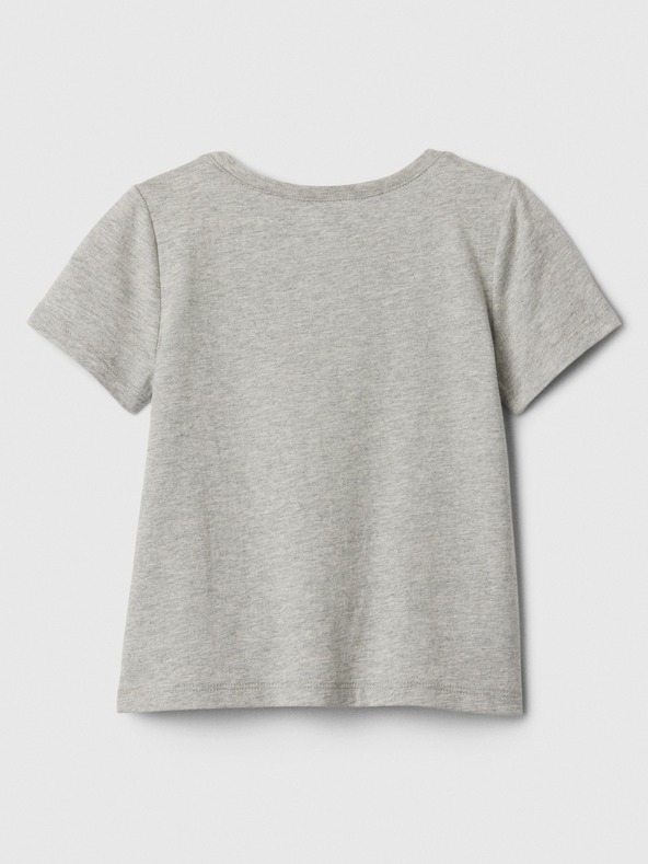 GAP T-shirt bambino con logo GAP