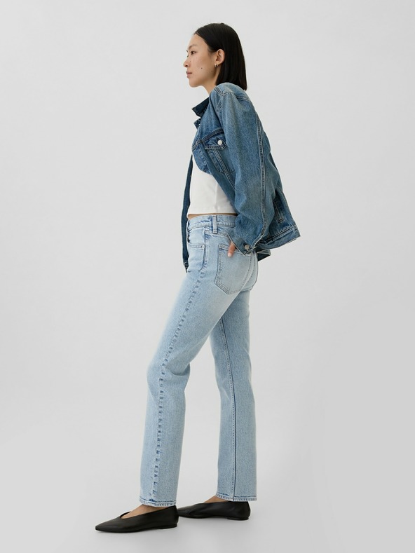 GAP 90S Straight Beverly jeans GAP