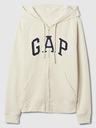 GAP Felpa con logo Gap e zip