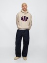 GAP Felpa oversize con logo GAP