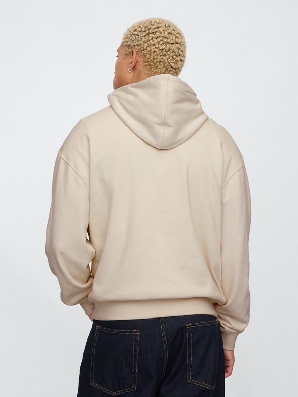 GAP Felpa oversize con logo GAP
